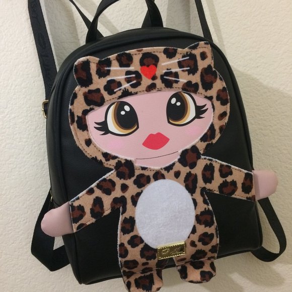 Disney Christmas 2025 Lil Rin Rin Plush Badge Red New